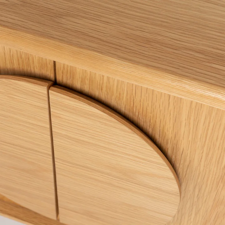 Zuiver - Groove Sideboard, Eiche