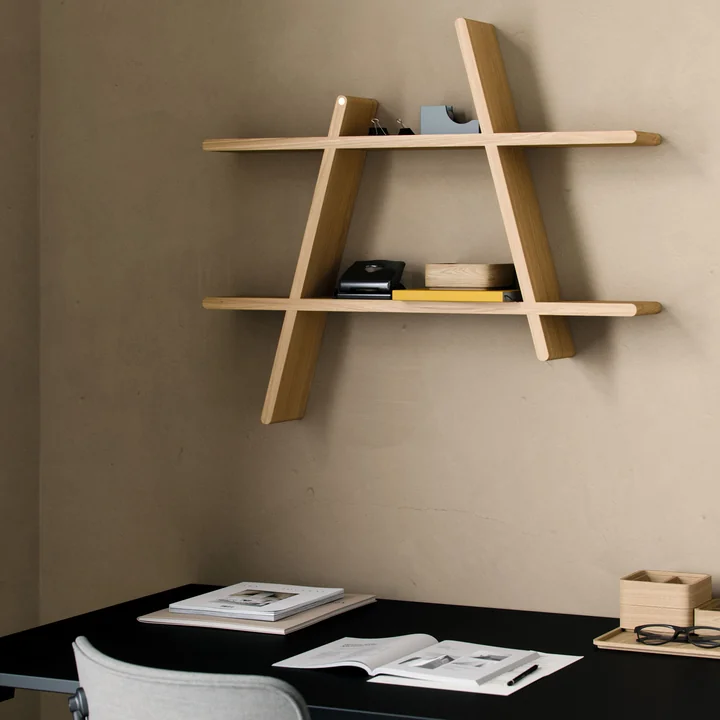 A-Shelf, Eiche von Andersen Furniture