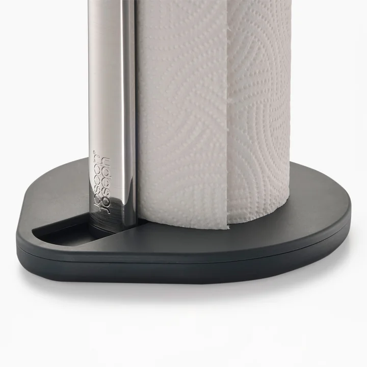 Joseph Joseph - Hold Küchenrollenständer mit Griff, graphit