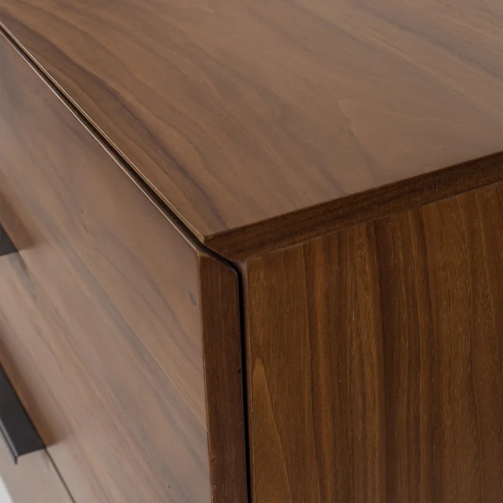 Zuiver - Travis Sideboard, Walnuss