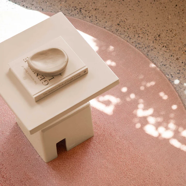 Zuiver - Chubby Beistelltisch, beige