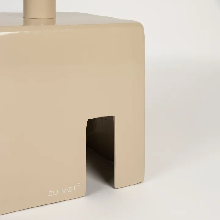 Zuiver - Chubby Beistelltisch, beige