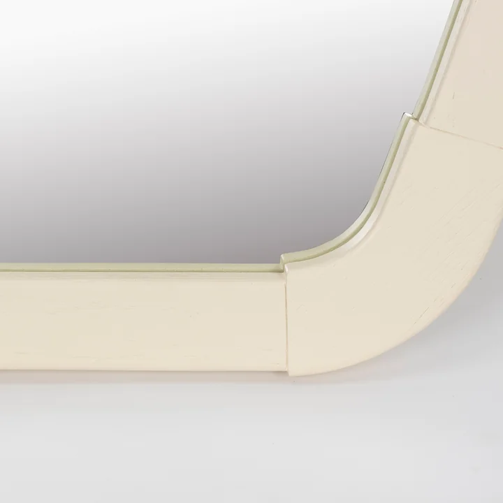 Zuiver - Reverse Spiegel, beige