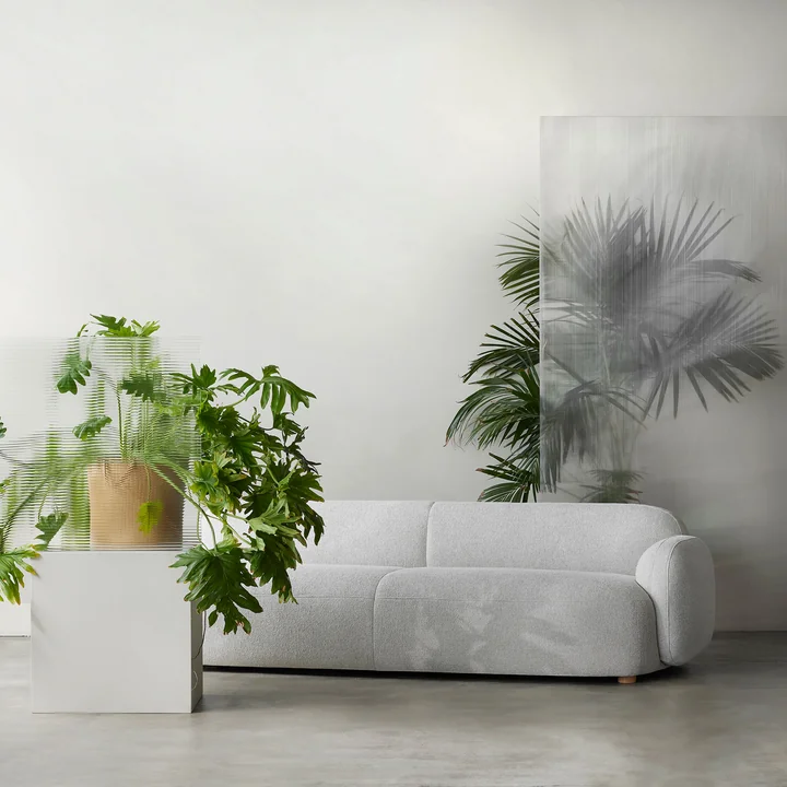 Northern - Gem 3-Sitzer Sofa