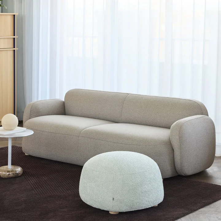 Northern - Gem 3-Sitzer Sofa