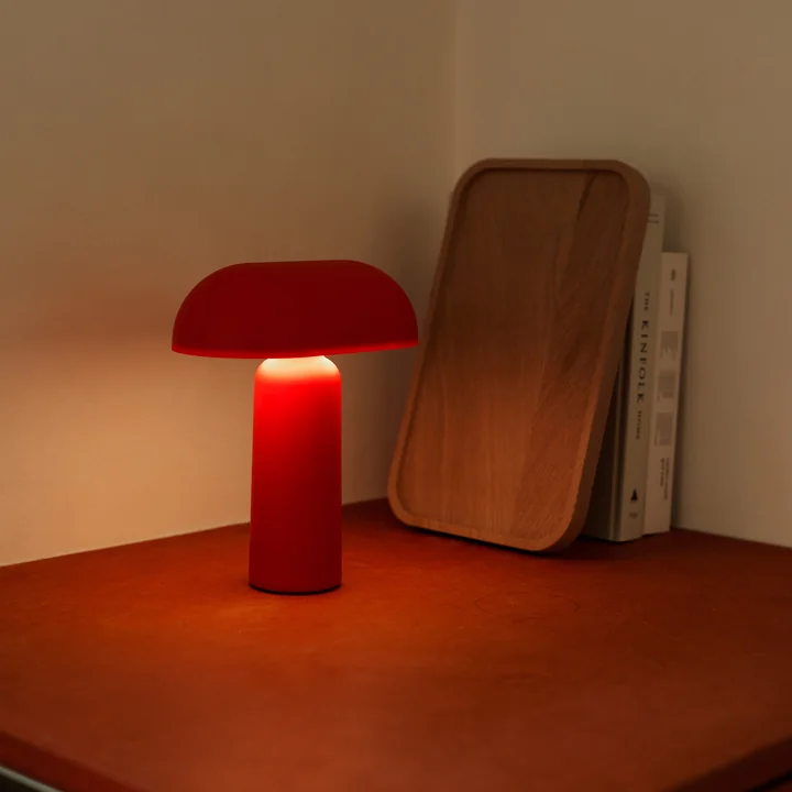 Normann Copenhagen - Porta LED Akku-Tischleuchte