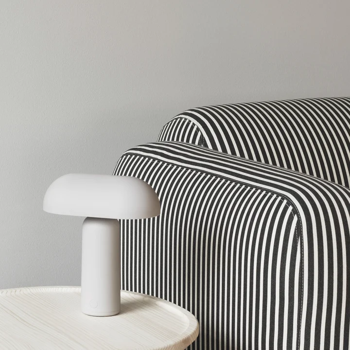 Normann Copenhagen - Porta LED Akku-Tischleuchte