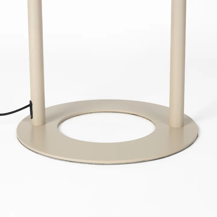 Zuiver - Arch LED-Stehleuchte, beige