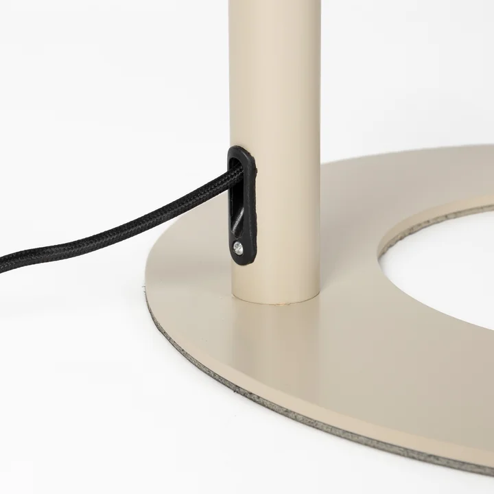 Zuiver - Arch LED-Stehleuchte, beige