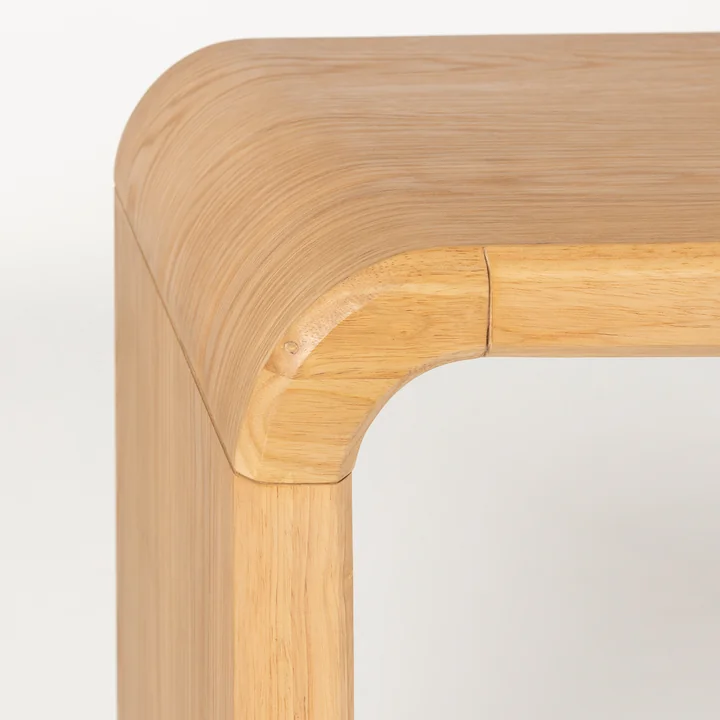 Zuiver - Brave Konsolentisch, Eiche