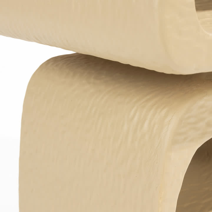 Zuiver - Eddy Beistelltisch, beige