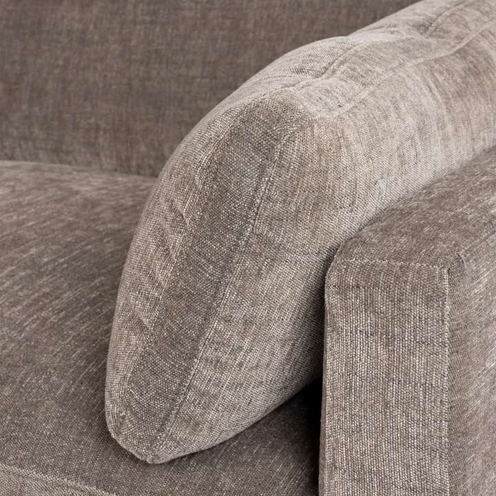 Zuiver - Summer Love Seat Sessel und Sofa, coffee