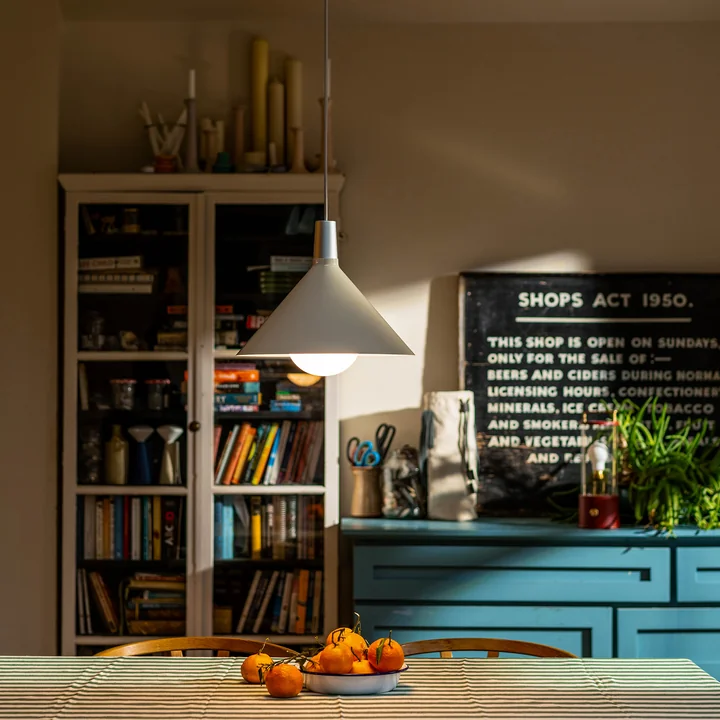 Tala - Bower Pendelleuchte C360, weiss