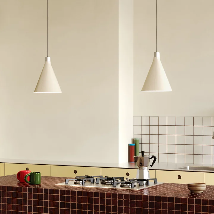 Tala - Bower Pendelleuchte C220, weiss