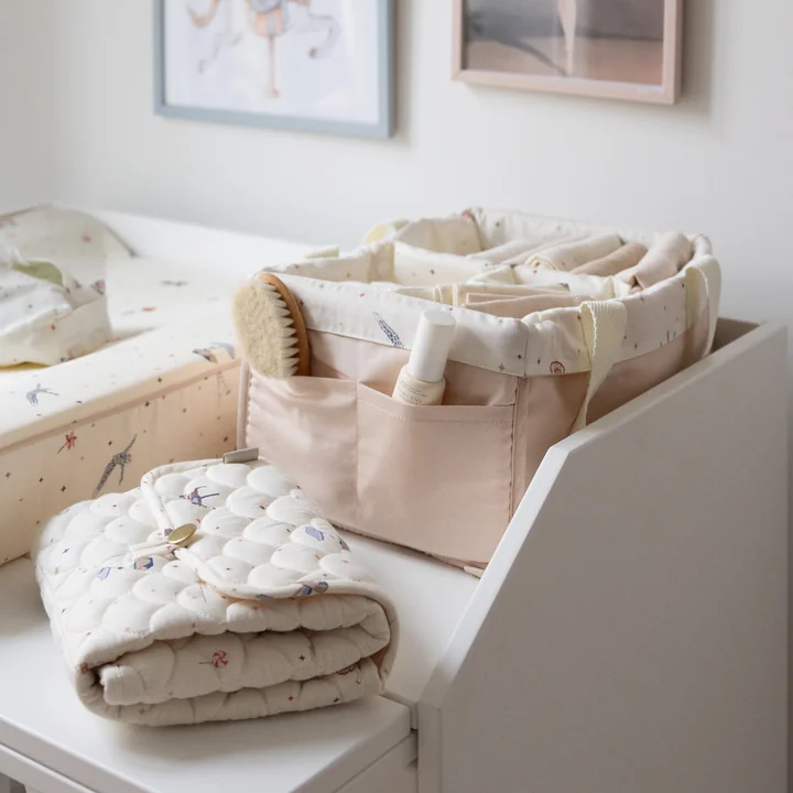 Cam Cam Copenhagen - Tragebox für Windeln, carousel