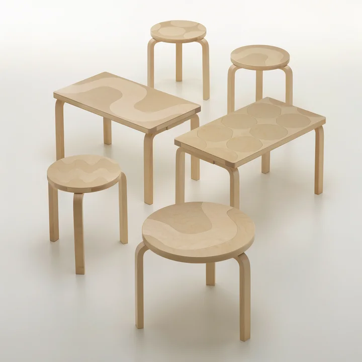 Artek - Artek x Marimekko Kollektion