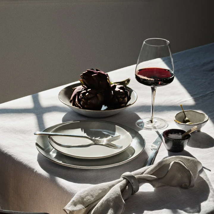 Broste Copenhagen - Smoke Rotweinglas