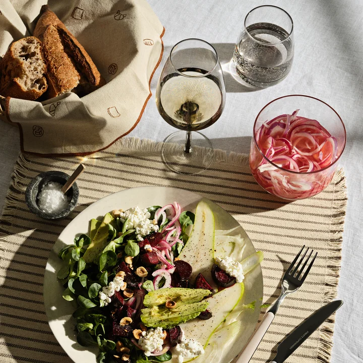 Broste Copenhagen - Smoke Weissweinglas