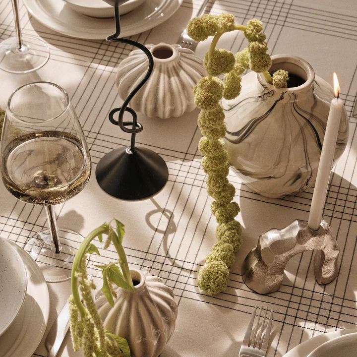 Broste Copenhagen - Smoke Weissweinglas