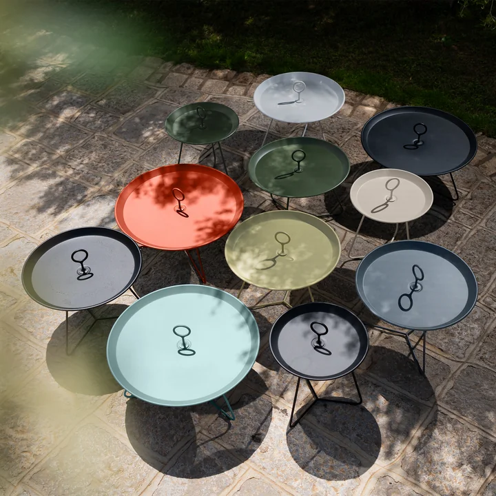 HOUE - EYELET Beistelltisch