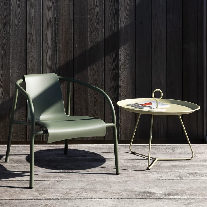 HOUE - EYELET Beistelltisch