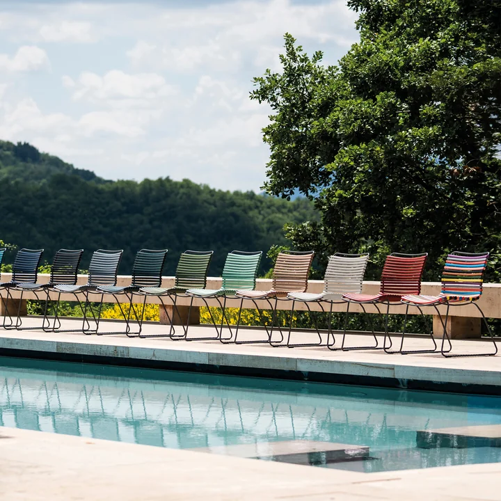 HOUE - CLICK Outdoor Dining Stuhl