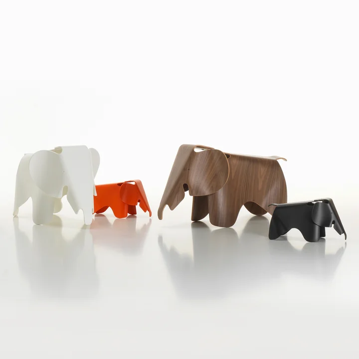 Vitra - Eames Elephant RE, gross und klein