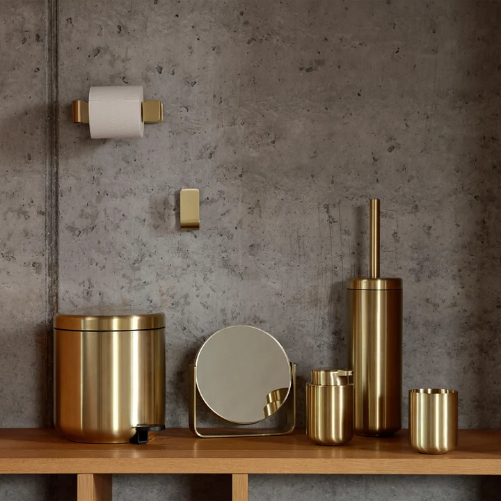 Zone Denmark - Ume Kollektion, Messing