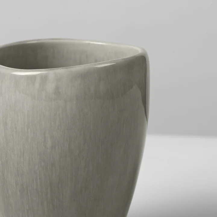 Broste Copenhagen - Nordic Rain Becher, 250 ml, grau