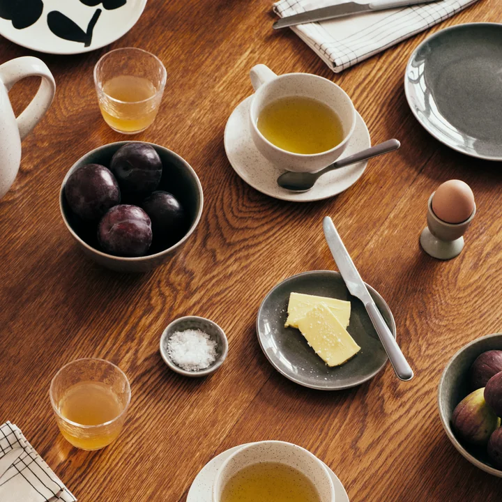 Broste Copenhagen - Nordic Rain Kollektion, grau