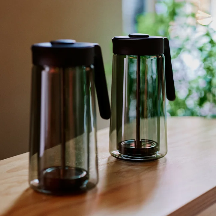 Jacob Jensen - Pressfilterkanne, 0,8 l