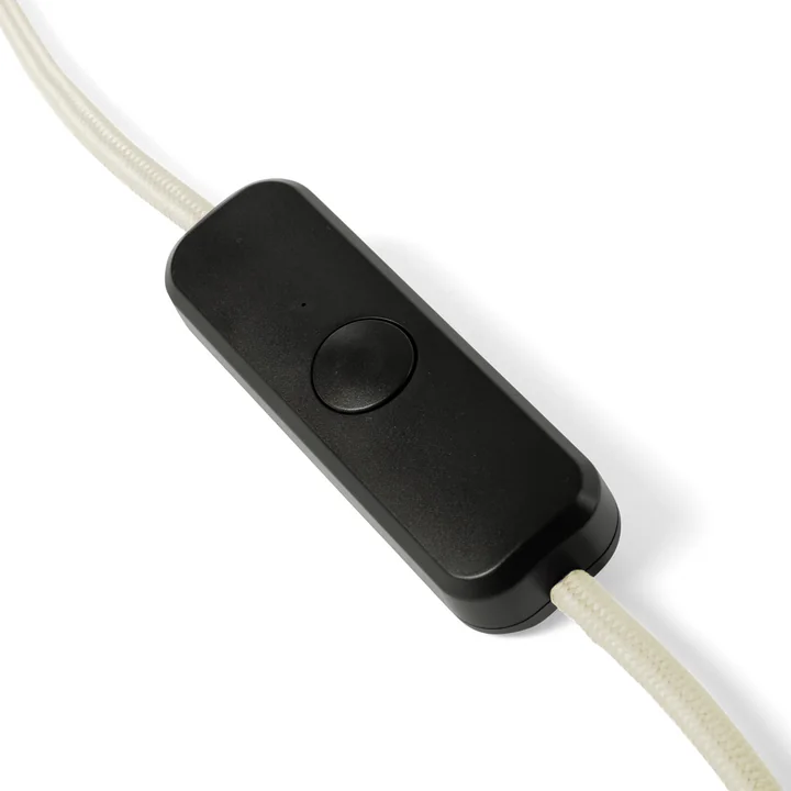 Fatboy - Little Lebow Tischleuchte, knochenweiss