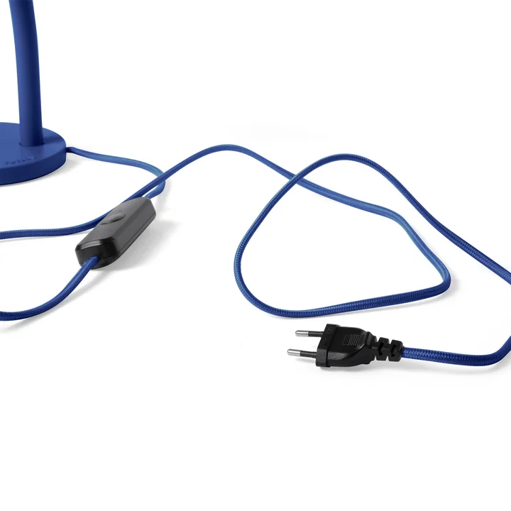 Fatboy - Little Lebow Tischleuchte, kobaltblau