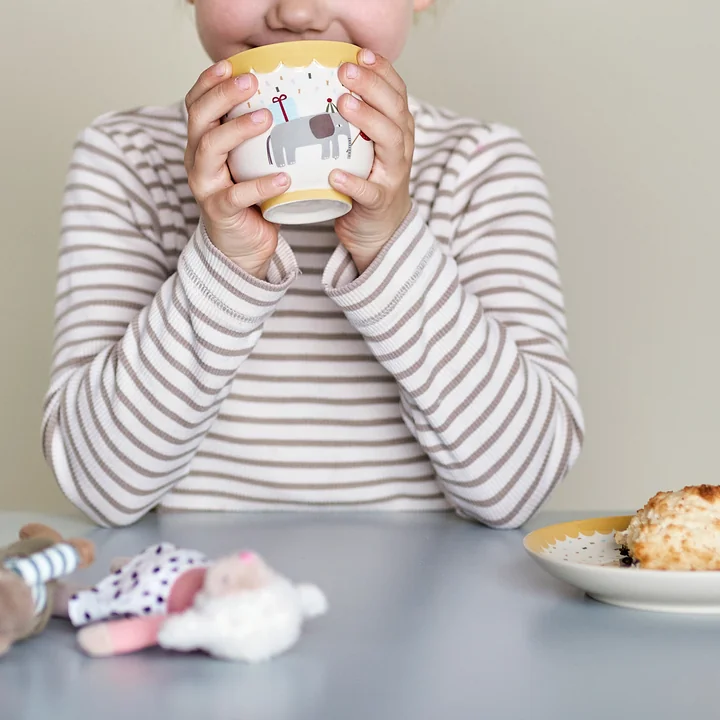 Bloomingville Mini - Celebrate Becher