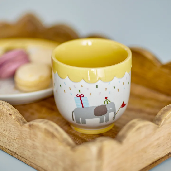 Bloomingville Mini - Celebrate Becher