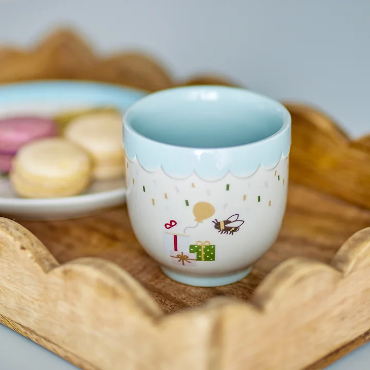 Bloomingville Mini - Celebrate Becher