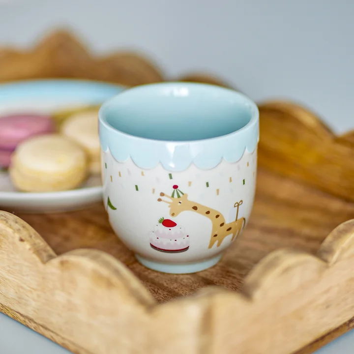 Bloomingville Mini - Celebrate Becher