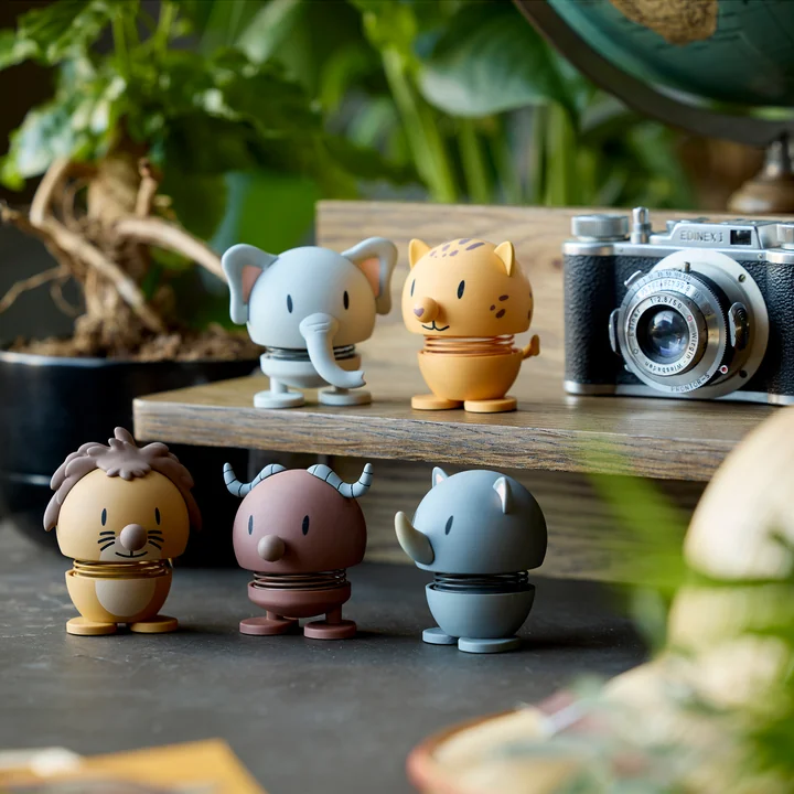 Hoptimist - Soft The Big Five