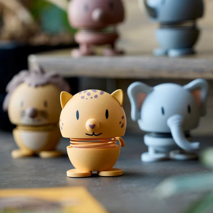 Hoptimist - Soft The Big Five