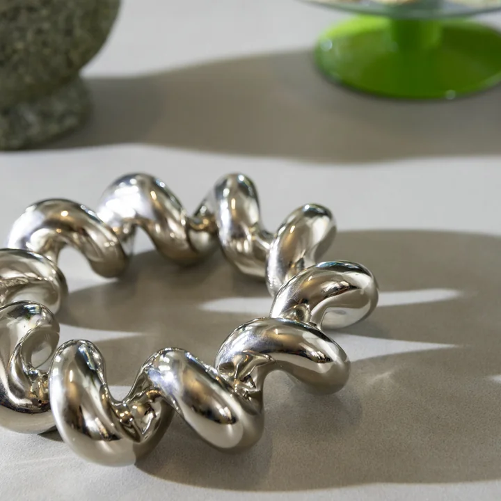 andklevering - Twist Topfuntersetzer