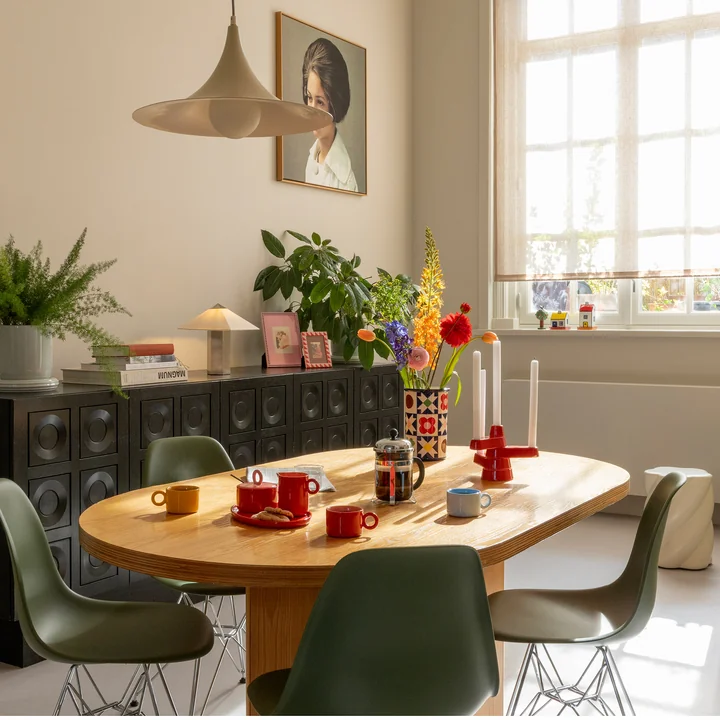 andklevering - Phira LED-Tischleuchte