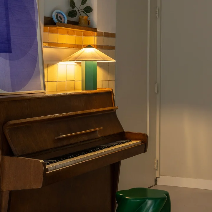 andklevering - Phira LED-Tischleuchte