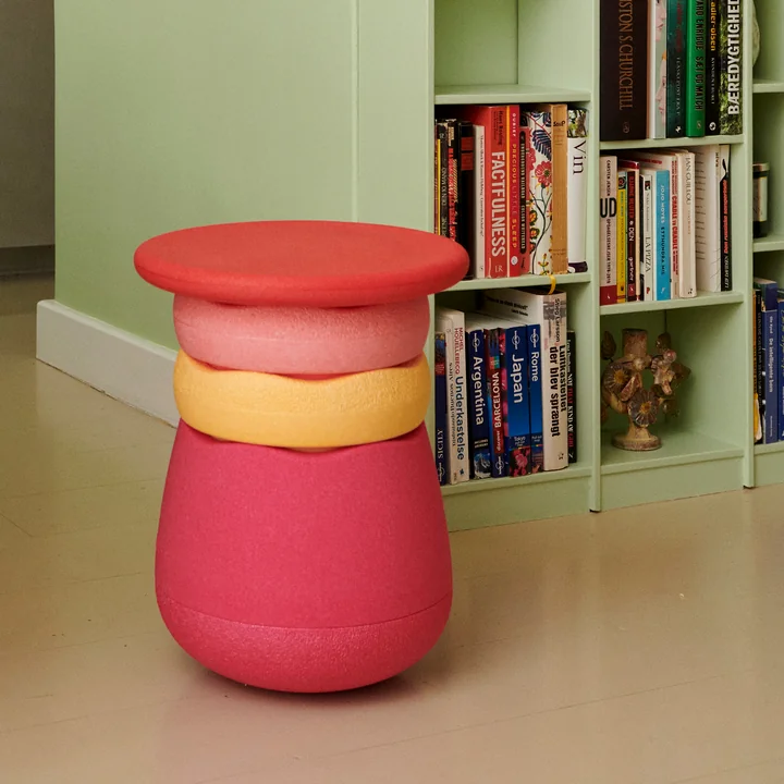 Stapelstein® - Dynamic all, flowers