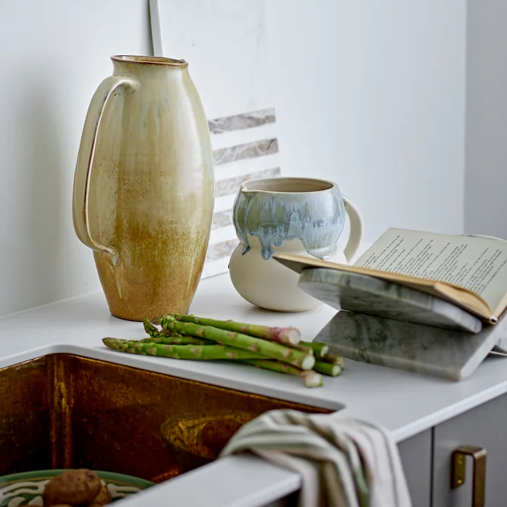 Bloomingville - Naza Zeitschriftenhalter, natur