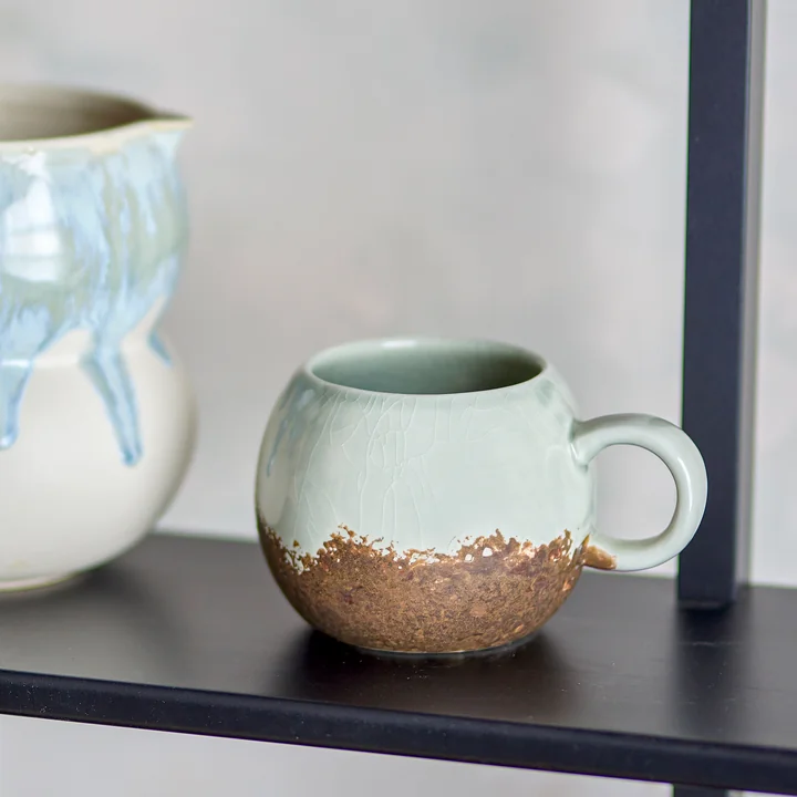 Bloomingville - Paula Tasse 410 ml, braun