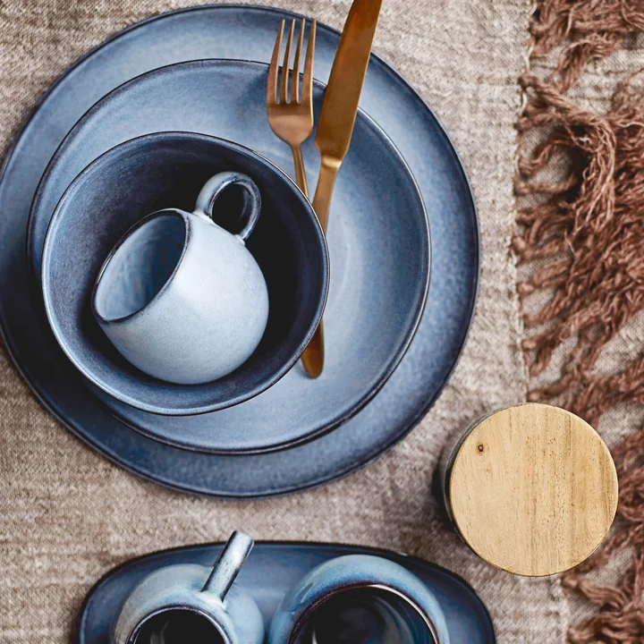 Bloomingville - Sandrine Geschirrset