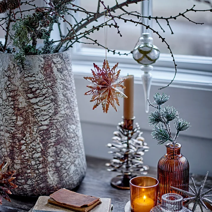 Bloomingville - Star Weihnachtsornament