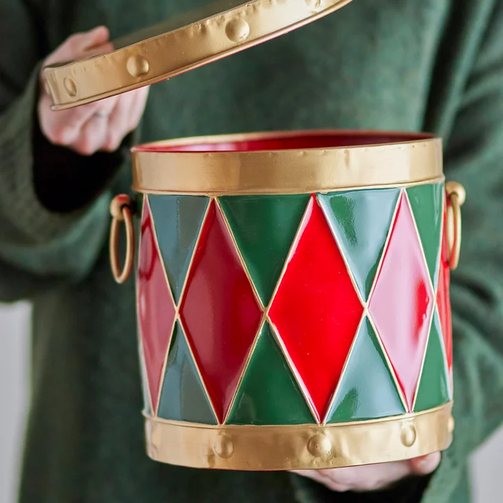 Bloomingville - Yuri Box mit Deckel