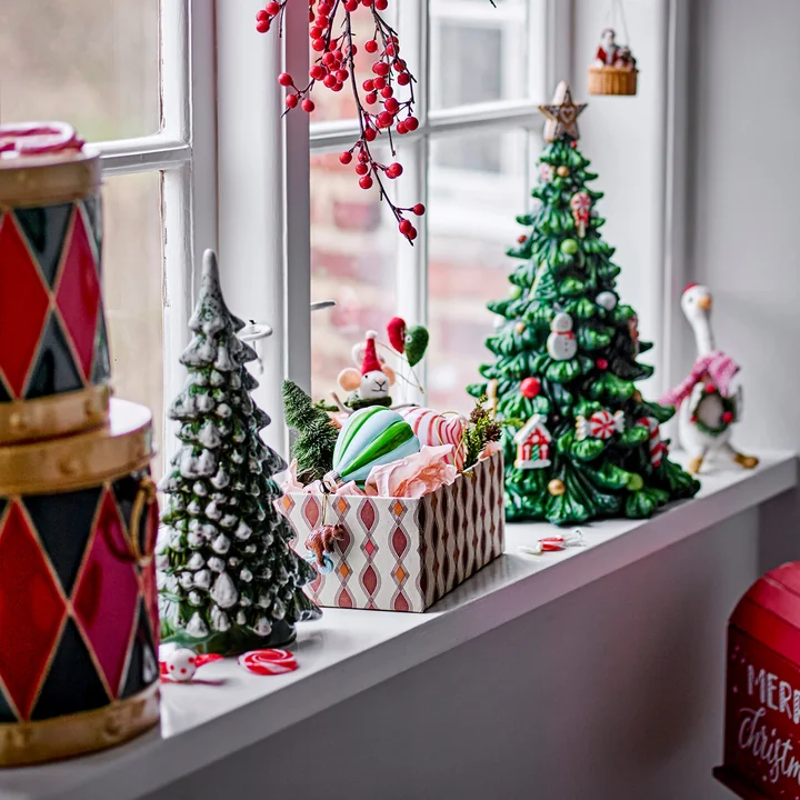 Bloomingville - Yuri Box mit Deckel