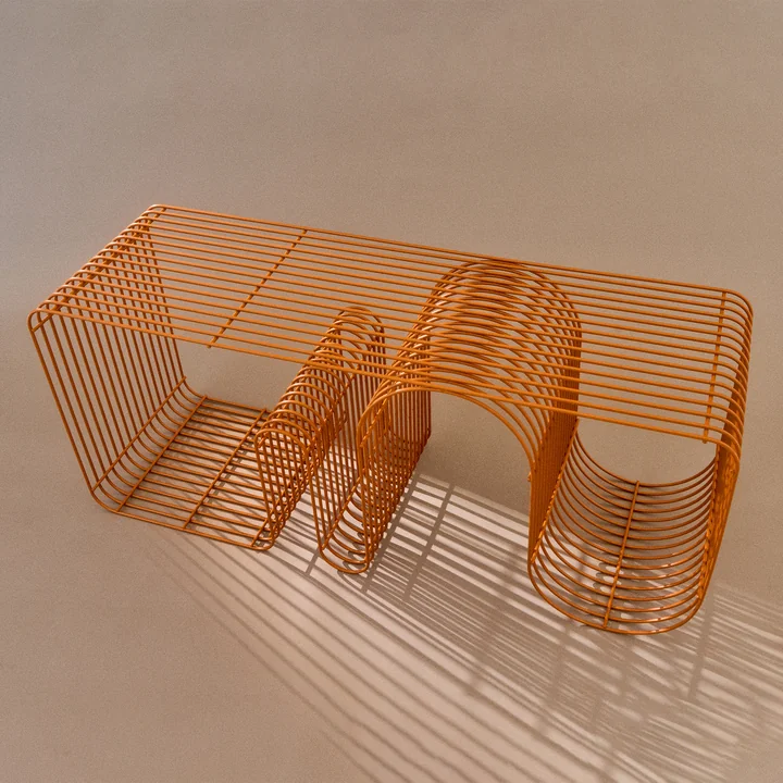 AYTM - Curva Bank, amber